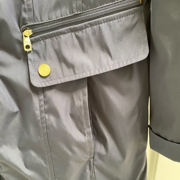 Cole Hana Rain Coat - Picture 3 of 5